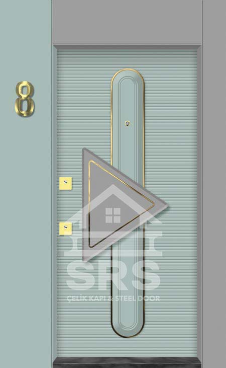 SRS DOOR - 205